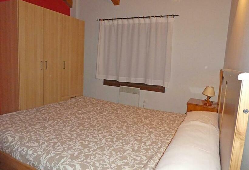 آپارتمان 1 خوابه, Apartamentos Villanua 3000