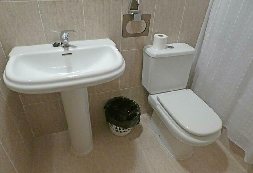 آپارتمان 1 خوابه, Apartamentos Villanua 3000