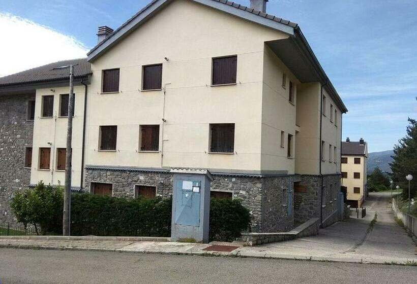 آپارتمان 1 خوابه, Apartamentos Villanua 3000