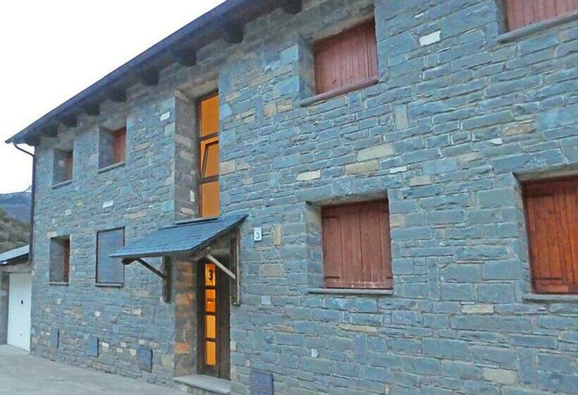 آپارتمان 1 خوابه, Apartamentos Villanua 3000