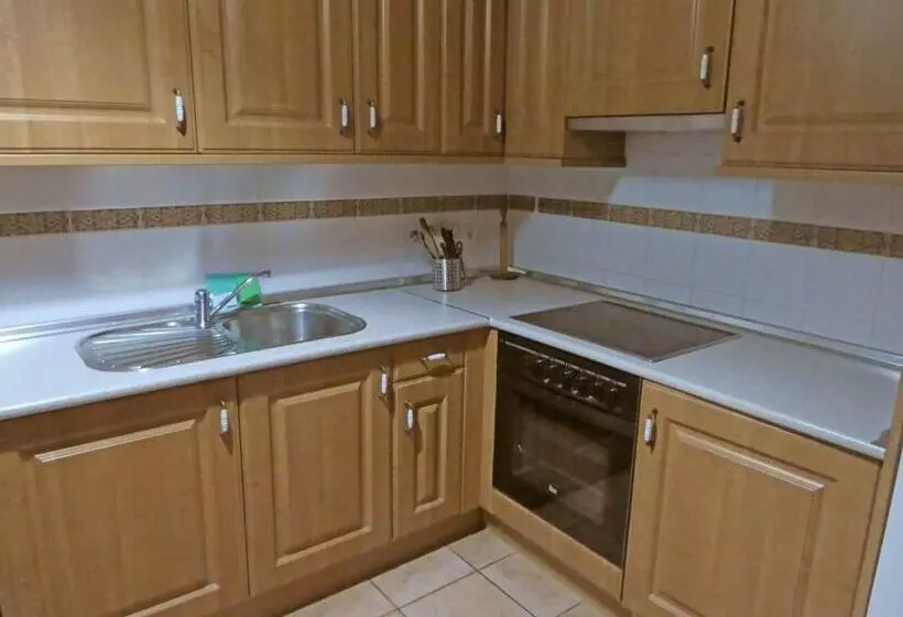 １ベッドルームアパートメント, Apartamentos Villanua 3000