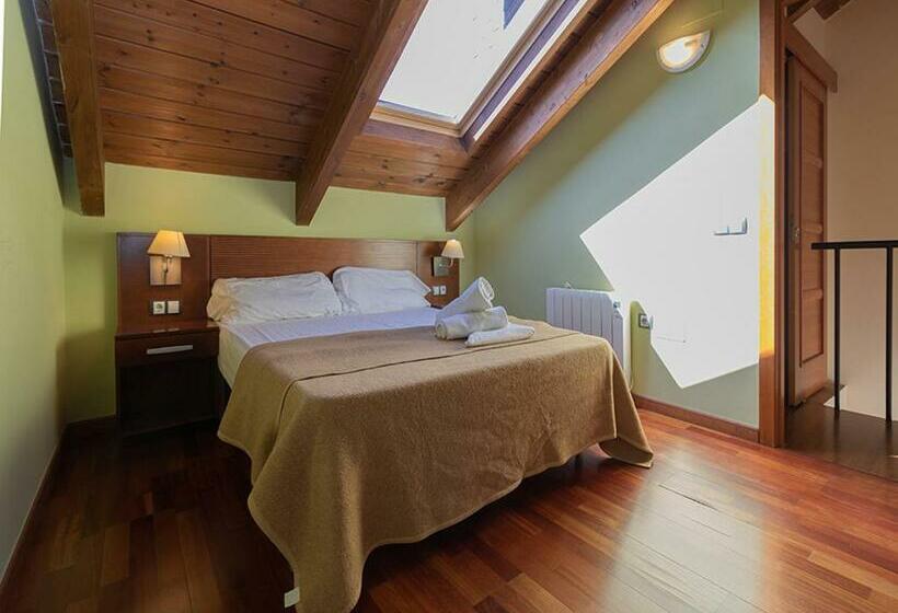 آپارتمان 1 خوابه, Apartamentos Villanua 3000