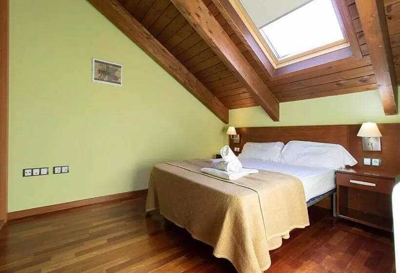 １ベッドルームアパートメント, Apartamentos Villanua 3000