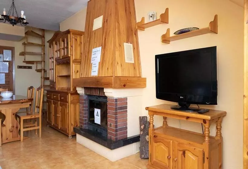 ２ベッドルームアパートメント, Apartamentos Villanua 3000