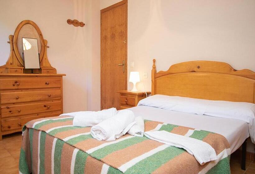 آپارتمان 2 خوابه, Apartamentos Villanua 3000