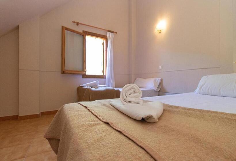 آپارتمان 2 خوابه, Apartamentos Villanua 3000