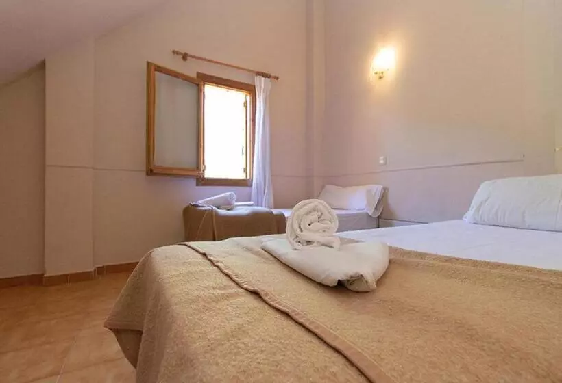 ２ベッドルームアパートメント, Apartamentos Villanua 3000