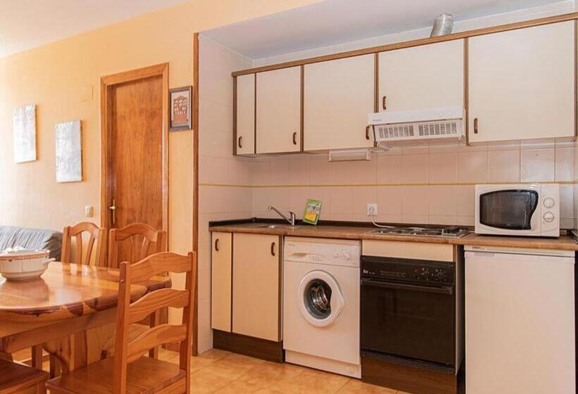 Апартаменты 2 Спальни, Apartamentos Villanua 3000