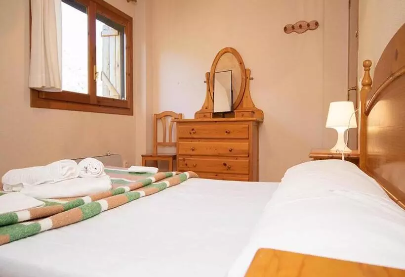 ２ベッドルームアパートメント, Apartamentos Villanua 3000