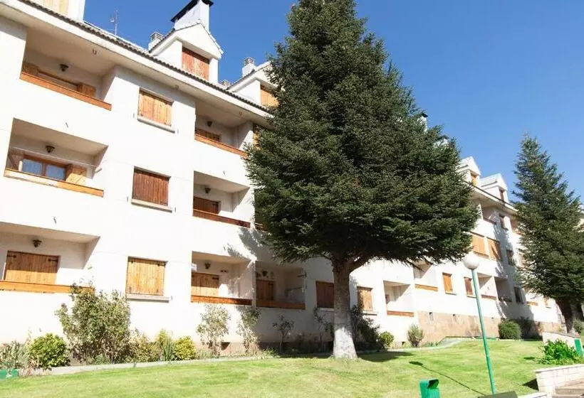 １ベッドルームアパートメント, Apartamentos Villanua 3000