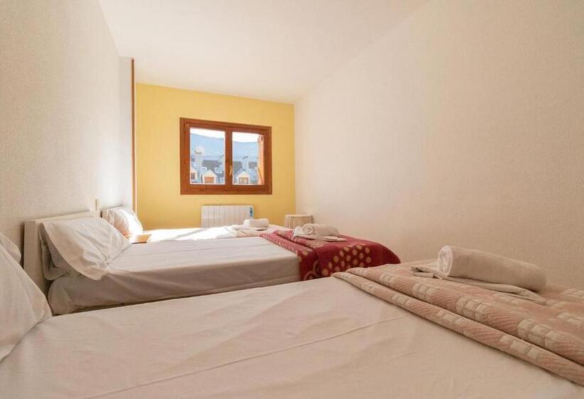 آپارتمان 1 خوابه, Apartamentos Villanua 3000