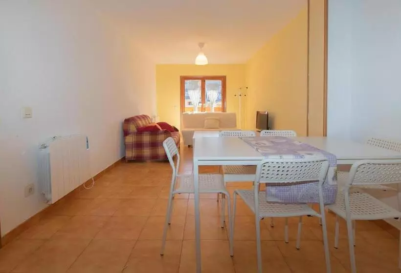 １ベッドルームアパートメント, Apartamentos Villanua 3000