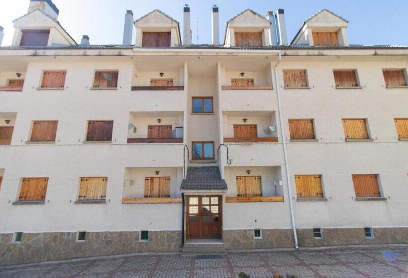 Апартаменты 1 Спальня, Apartamentos Villanua 3000