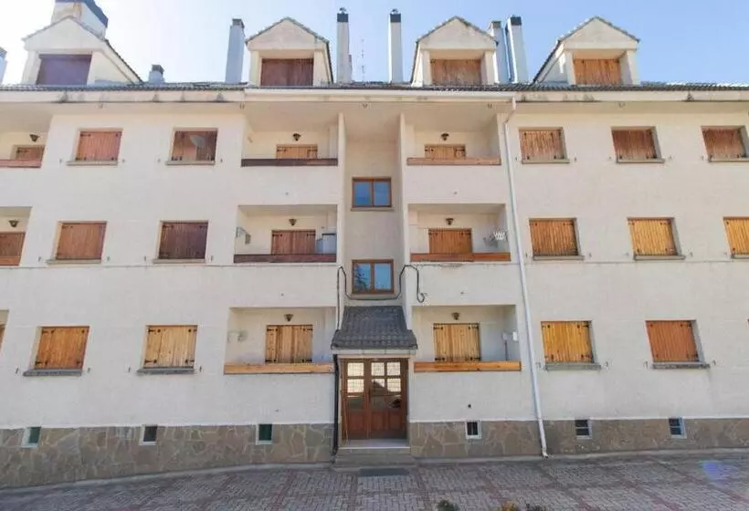 １ベッドルームアパートメント, Apartamentos Villanua 3000