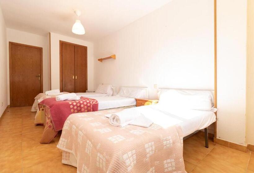 آپارتمان 1 خوابه, Apartamentos Villanua 3000