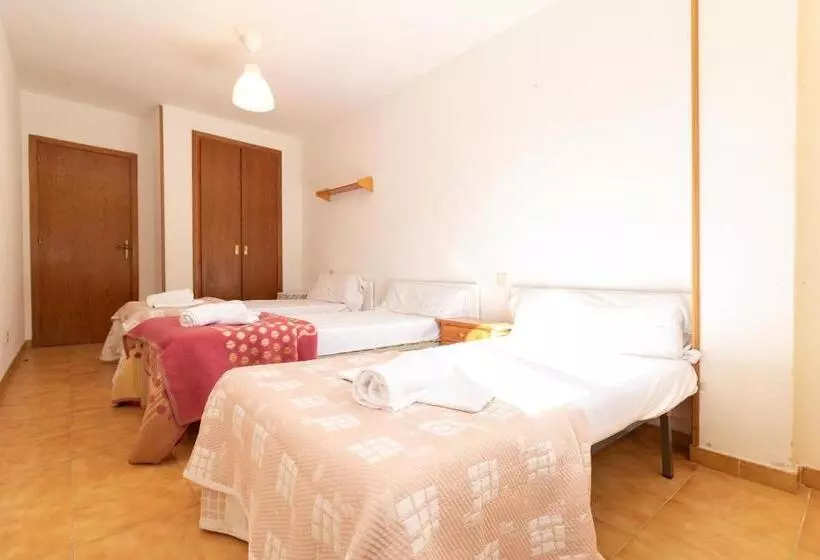 １ベッドルームアパートメント, Apartamentos Villanua 3000