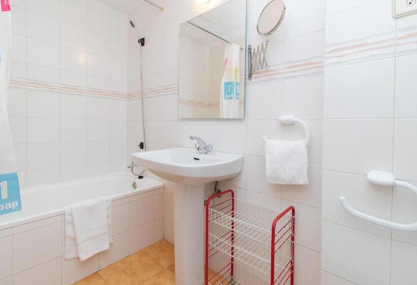آپارتمان 1 خوابه, Apartamentos Villanua 3000