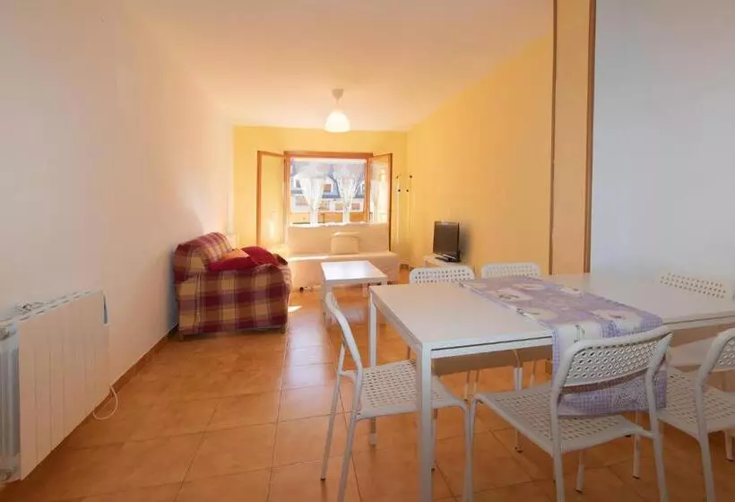 １ベッドルームアパートメント, Apartamentos Villanua 3000