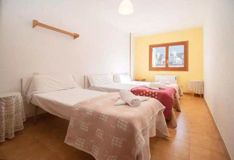 １ベッドルームアパートメント, Apartamentos Villanua 3000