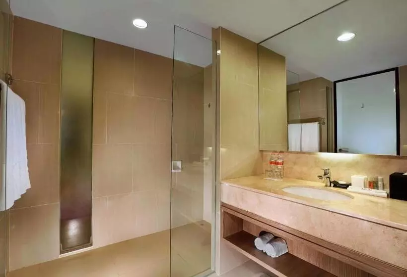 デラックスルーム, Banua Banjarmasin Hotel & Convention Center