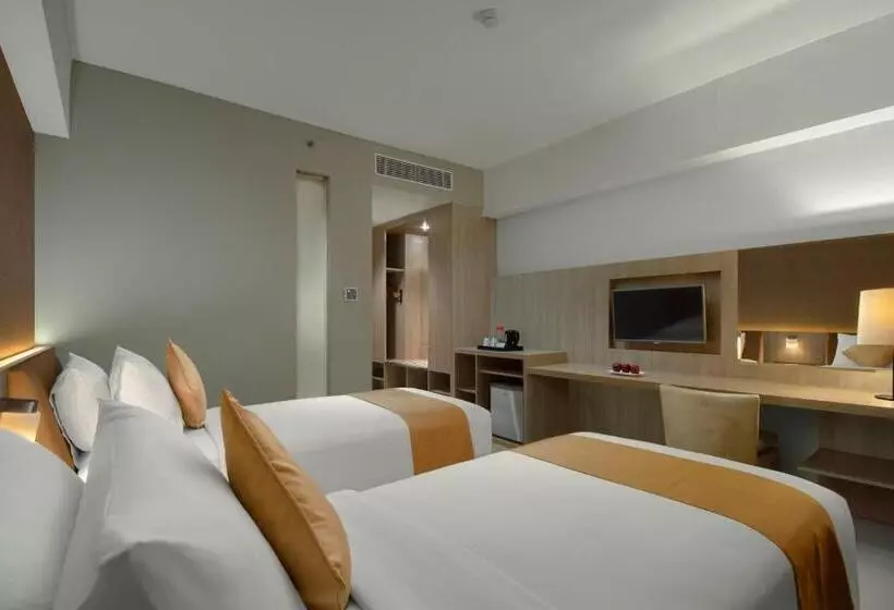 デラックスルーム, Banua Banjarmasin Hotel & Convention Center