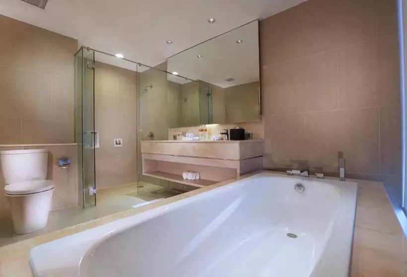スイート, Banua Banjarmasin Hotel & Convention Center