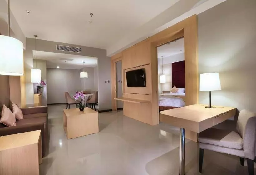 スイート, Banua Banjarmasin Hotel & Convention Center