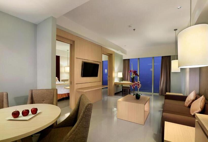 Люкс, Banua Banjarmasin Hotel & Convention Center