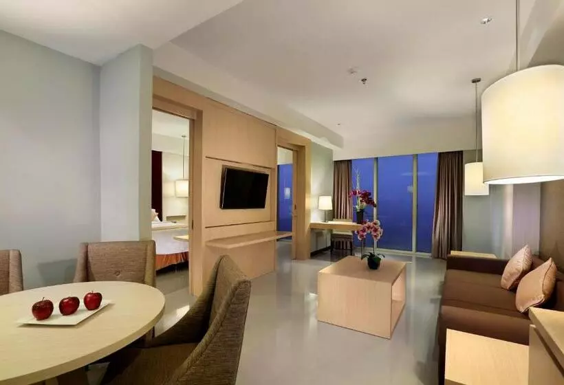 スイート, Banua Banjarmasin Hotel & Convention Center