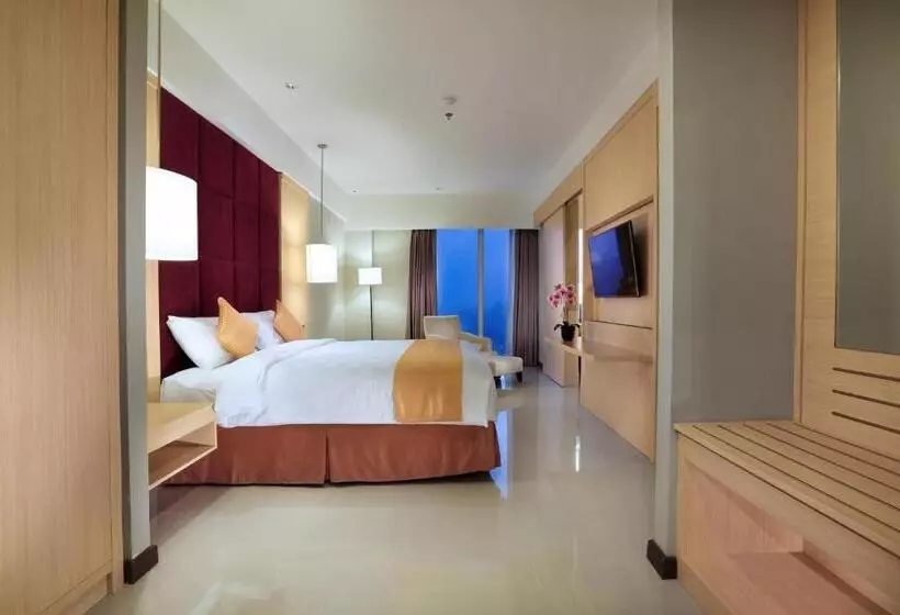 スイート, Banua Banjarmasin Hotel & Convention Center