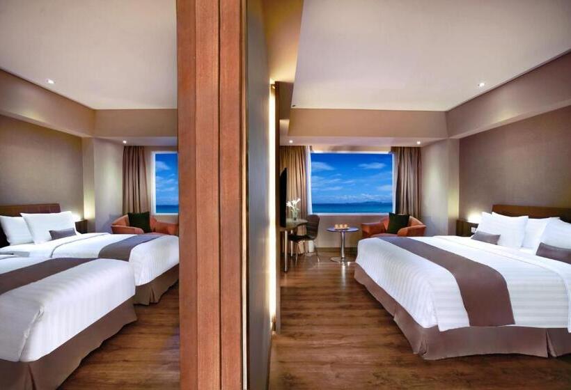 Номер Deluxe, Aston Kupang Hotel & Convention Center