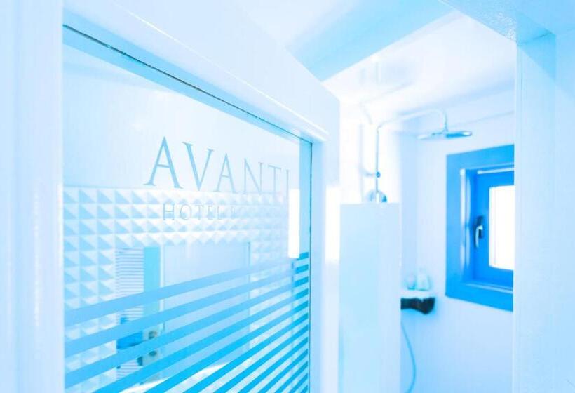 オーシャンビュースタンダードルーム, Avanti Lifestyle Hotel Only Adults