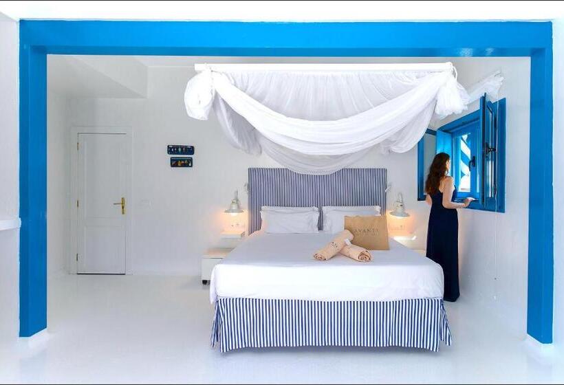 スーペリアールーム, Avanti Lifestyle Hotel Only Adults