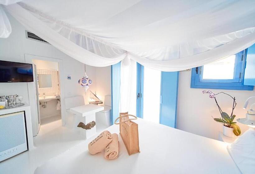 חדר סטנדרט עם טרסה, Avanti Lifestyle Hotel   Only Adults