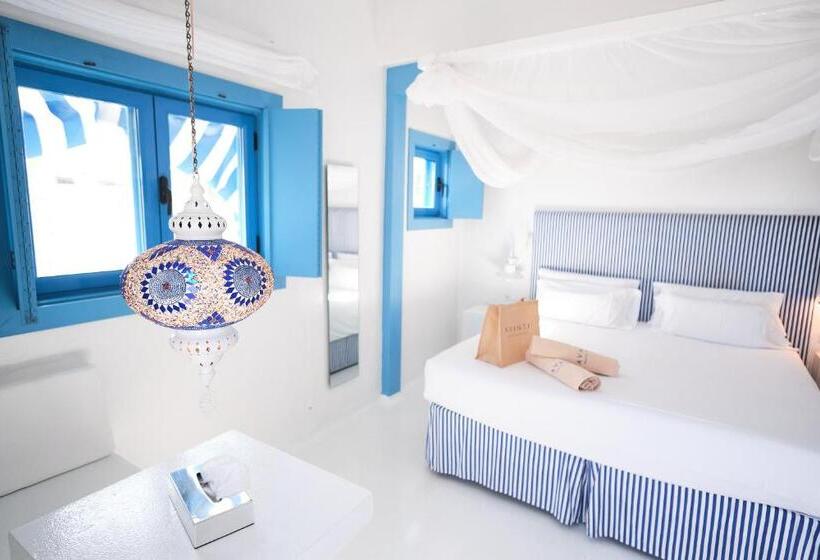 オーシャンビュースタンダードルームバルコニー付き, Avanti Lifestyle Hotel Only Adults