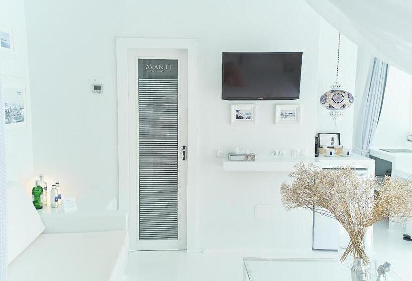 ペントハウスルーム, Avanti Lifestyle Hotel Only Adults