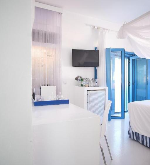 サイドオーシャンビュースタンダードルーム, Avanti Lifestyle Hotel Only Adults