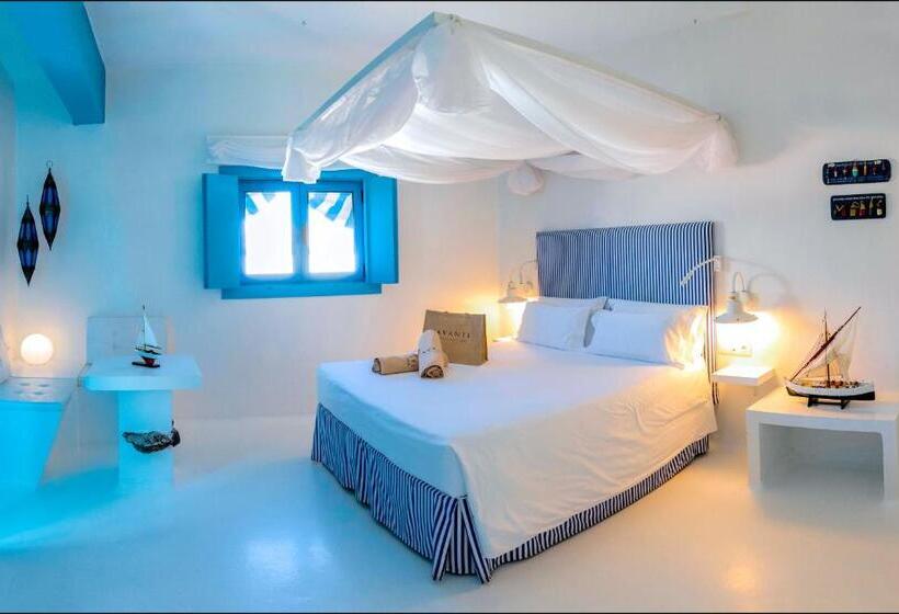 サイドオーシャンビュースタンダードルーム, Avanti Lifestyle Hotel Only Adults