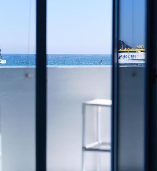 オーシャンビュースタンダードルームバルコニー付き, Avanti Lifestyle Hotel Only Adults