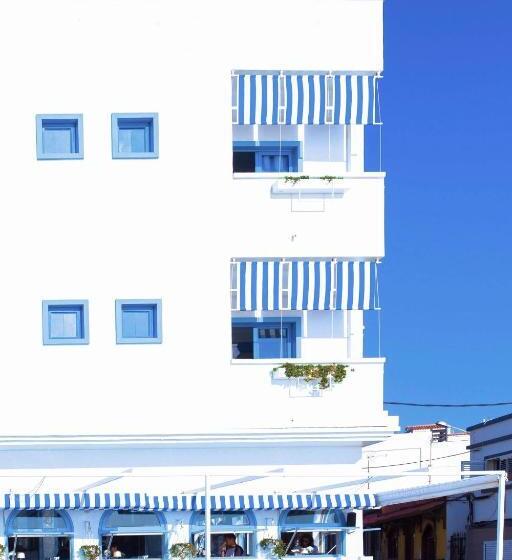 オーシャンビュースタンダードルームバルコニー付き, Avanti Lifestyle Hotel Only Adults