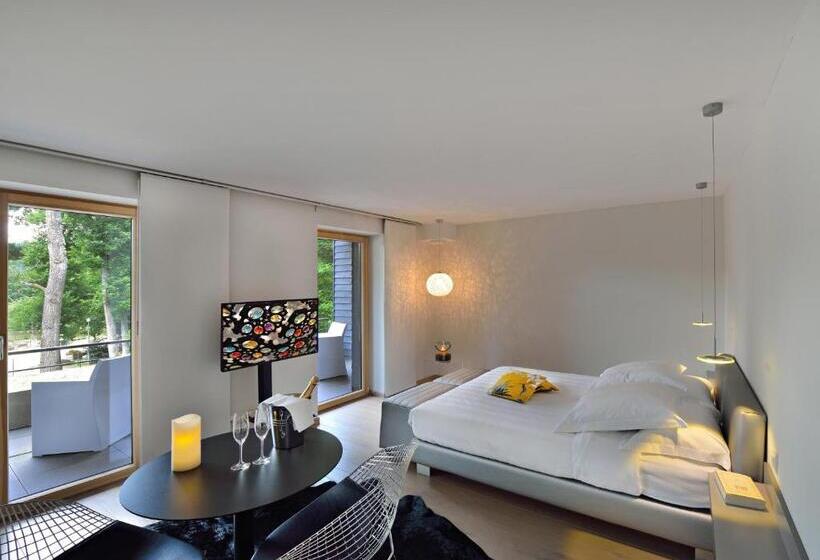 סוויטת סופריור, Cottage 1956   Maison D Hôtes