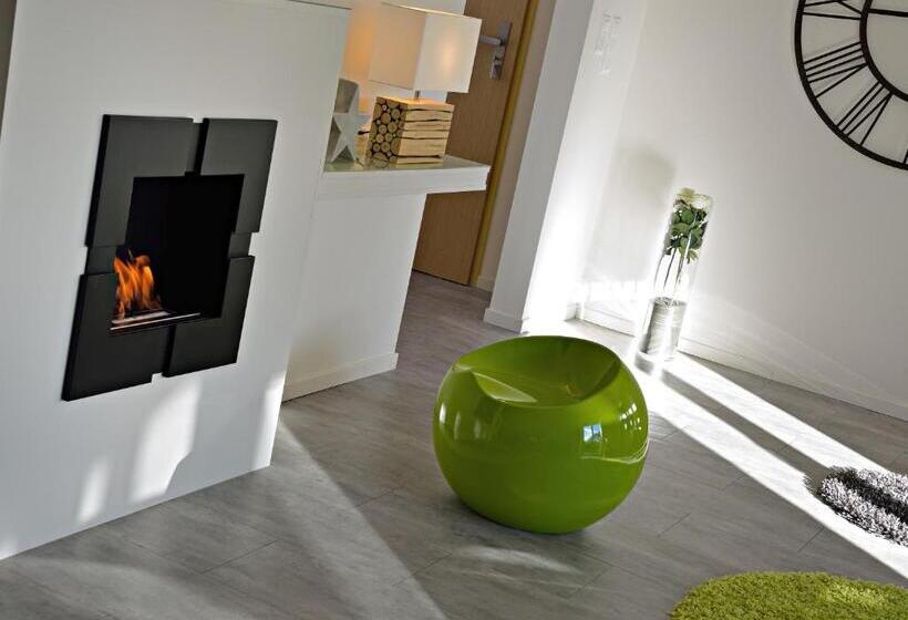 סוויטת פרמיום, Cottage 1956   Maison D Hôtes