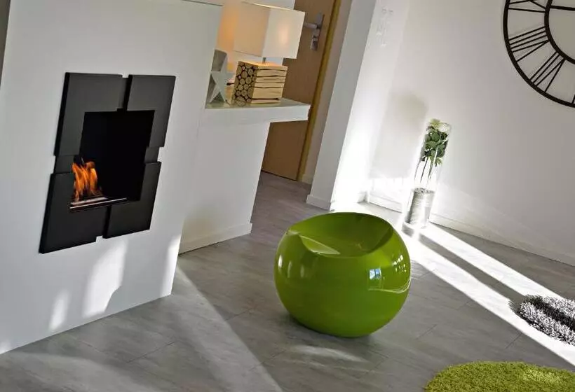 Premium-sviitti, Cottage 1956 Maison D Hôtes