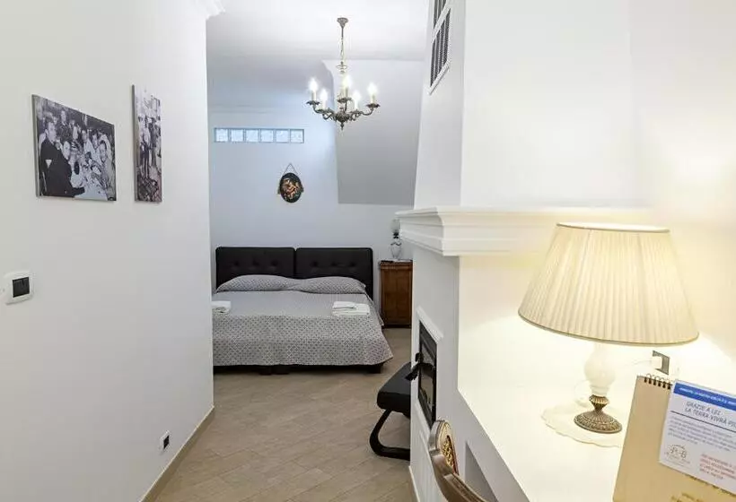 Economy-huone, B&b Barletta Acasamia Con Parcheggio Privato