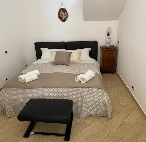 اتاق اکونومی, B&b Barletta Acasamia Con Parcheggio Privato