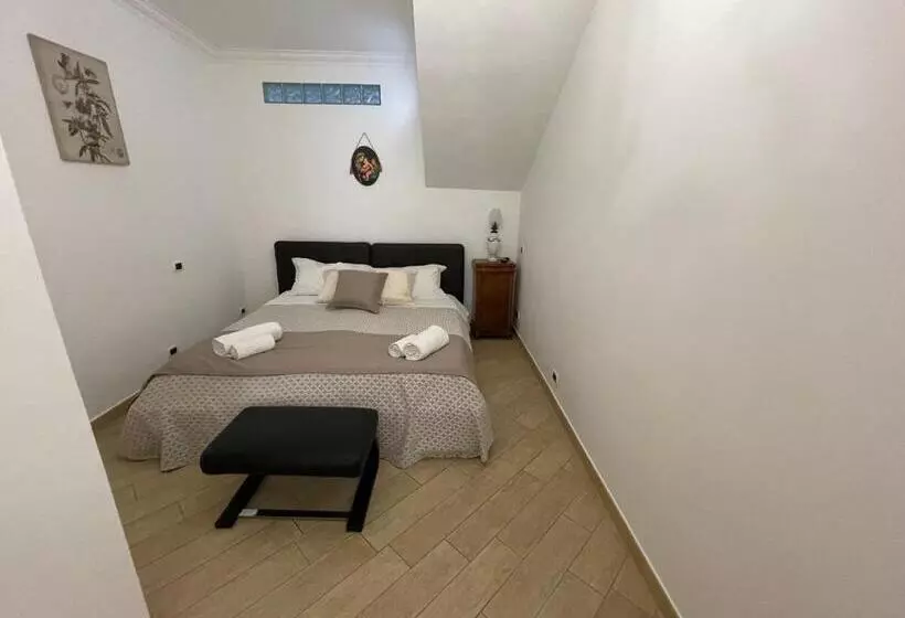 Economy-huone, B&b Barletta Acasamia Con Parcheggio Privato