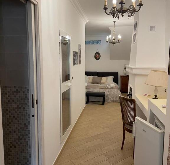 اتاق اکونومی, B&b Barletta Acasamia Con Parcheggio Privato