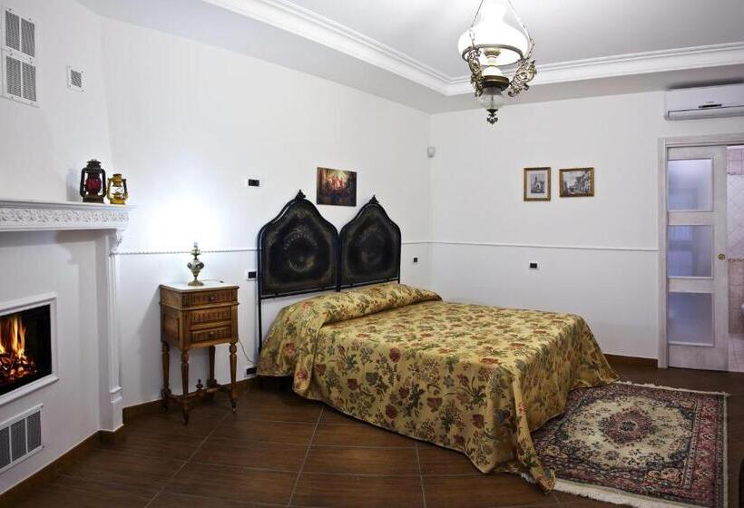 اتاق استاندارد سه نفره, B&b Barletta Acasamia Con Parcheggio Privato