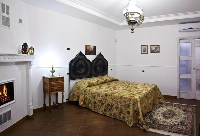 Standard Kolmen Hengen Huone, B&b Barletta Acasamia Con Parcheggio Privato