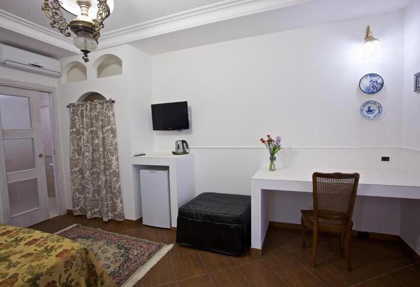 اتاق استاندارد سه نفره, B&b Barletta Acasamia Con Parcheggio Privato
